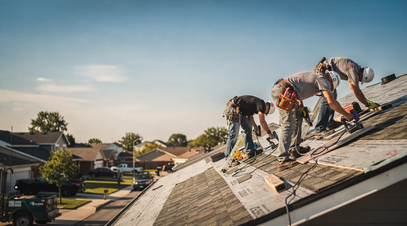 Roof Repair in Anthony, TX near me